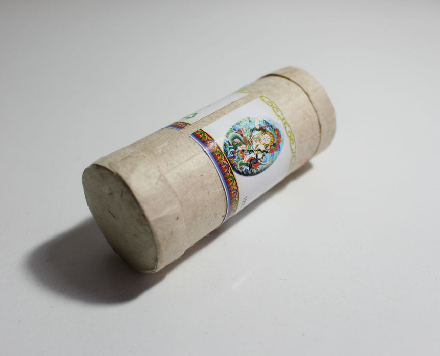 White Zambala Tibetan Incense Sticks - nepacrafts