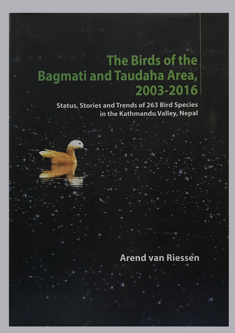 The Birds of the Bagmati and Taudaha Area