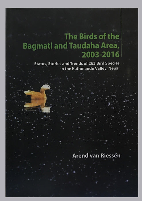 The Birds of the Bagmati and Taudaha Area