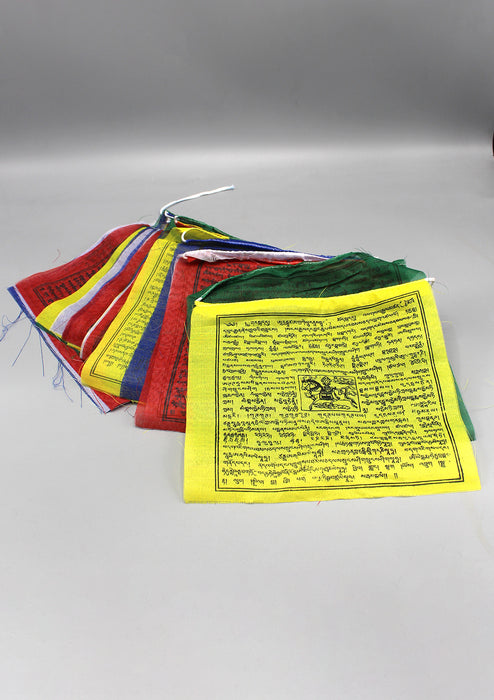 Polyester Windhorse Prayer Flags