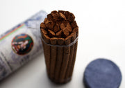 White Tara Mini Tibetan Tube Incense Sticks - nepacrafts