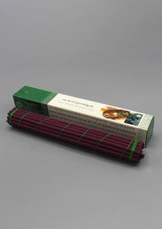 Green Box Bhutanese Nado Poizokhang Incense - nepacrafts