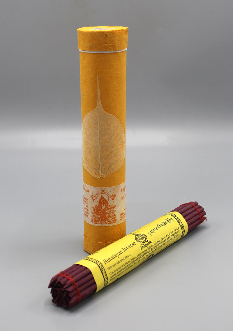 Zambala Bodhi Leaf Tibetan Incense