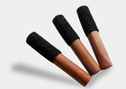 Fair Trade Felted Singing Bowl Mallet Striker-Small - nepacrafts