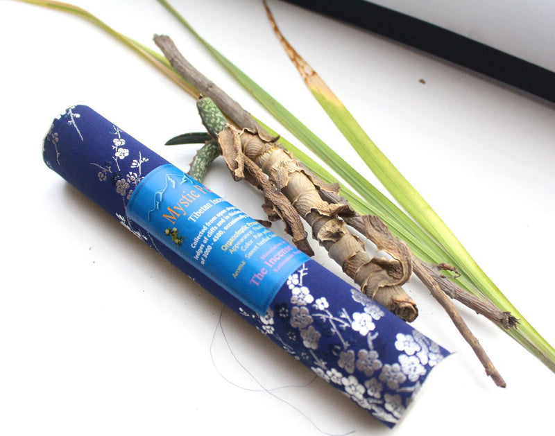 Mystic Peaks Tibetan Incense - nepacrafts