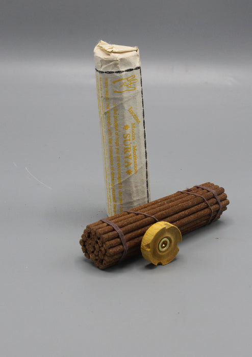 Surya Mudra Meditation Incense