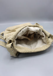 Natural Himalayan Hemp Drawstring Rucksack - nepacrafts