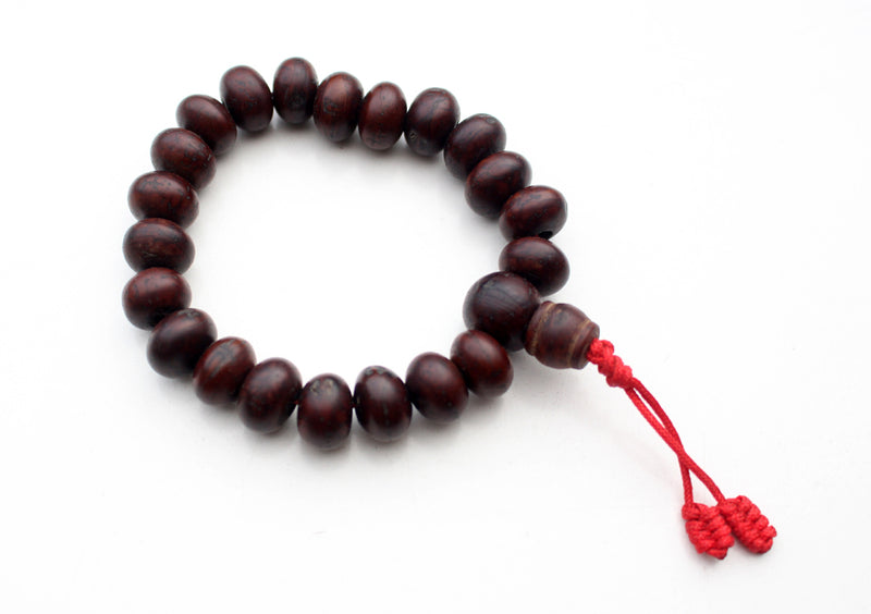 Bodhi Chitta Beads Prayer Wrist Bracelet - nepacrafts