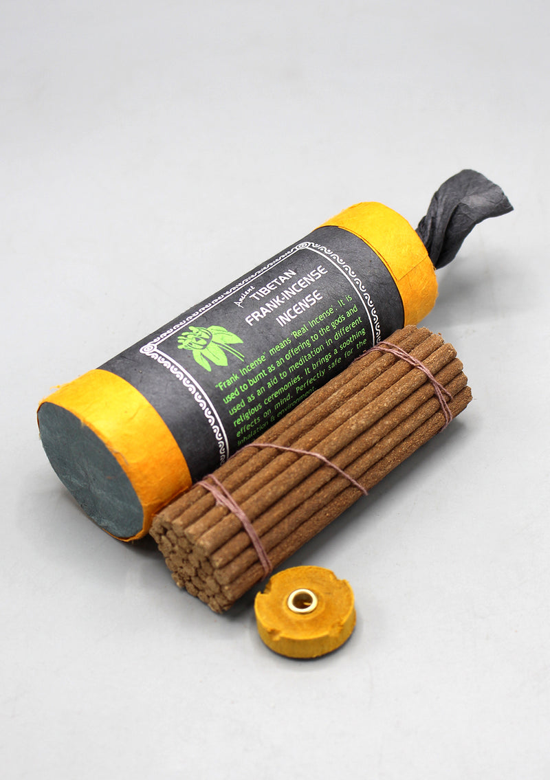 Ancient Tibetan Frankincense Incense