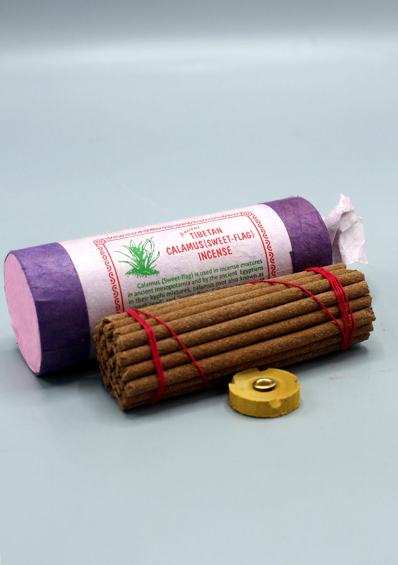 Ancient Tibetan Calamus Sweet Flag Incense