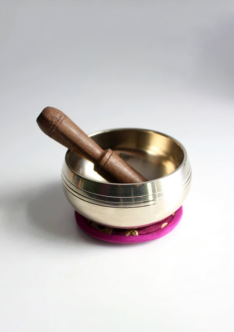 Small Japanese Singing Bowls 7.6 cm