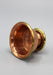 Copper Buddhist Offering Bowl - nepacrafts