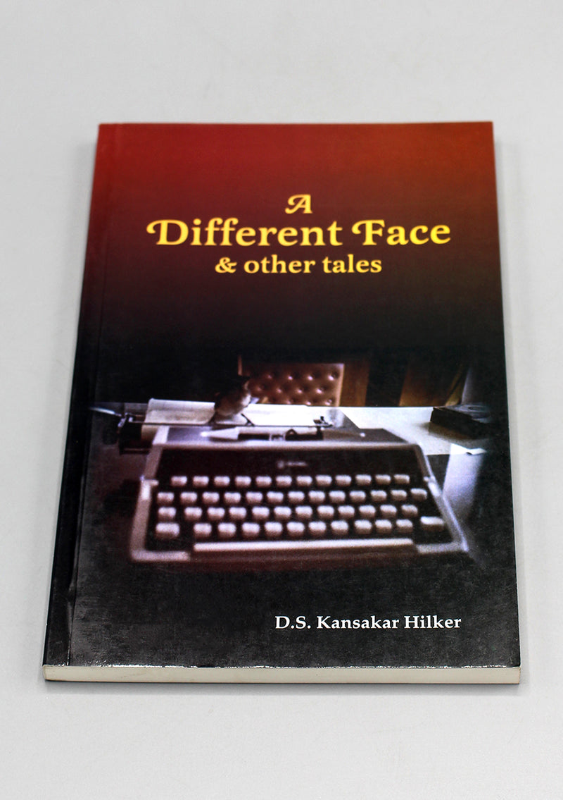 A Different Face and other Tales