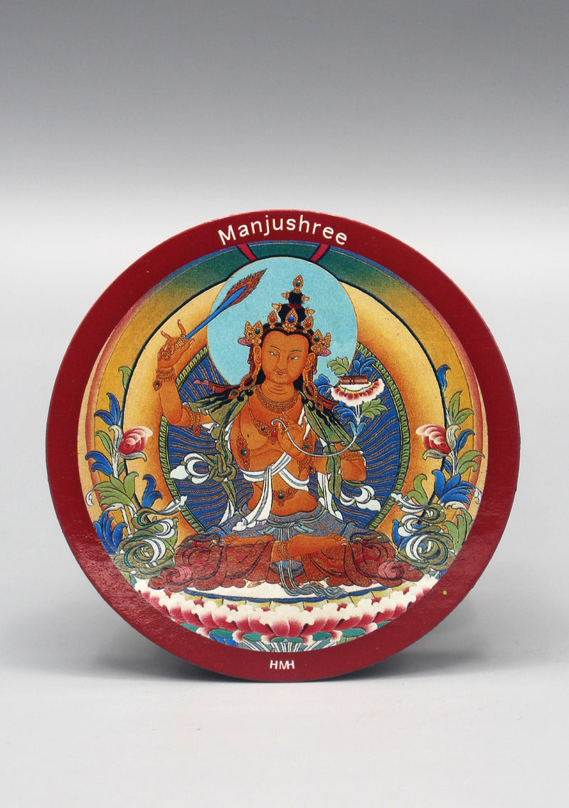 Manjushree Fridge Magnet - nepacrafts