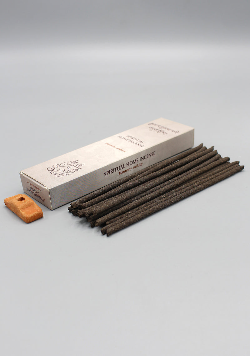 Spiritual Home Tibetan Incense for Harmony and Joy