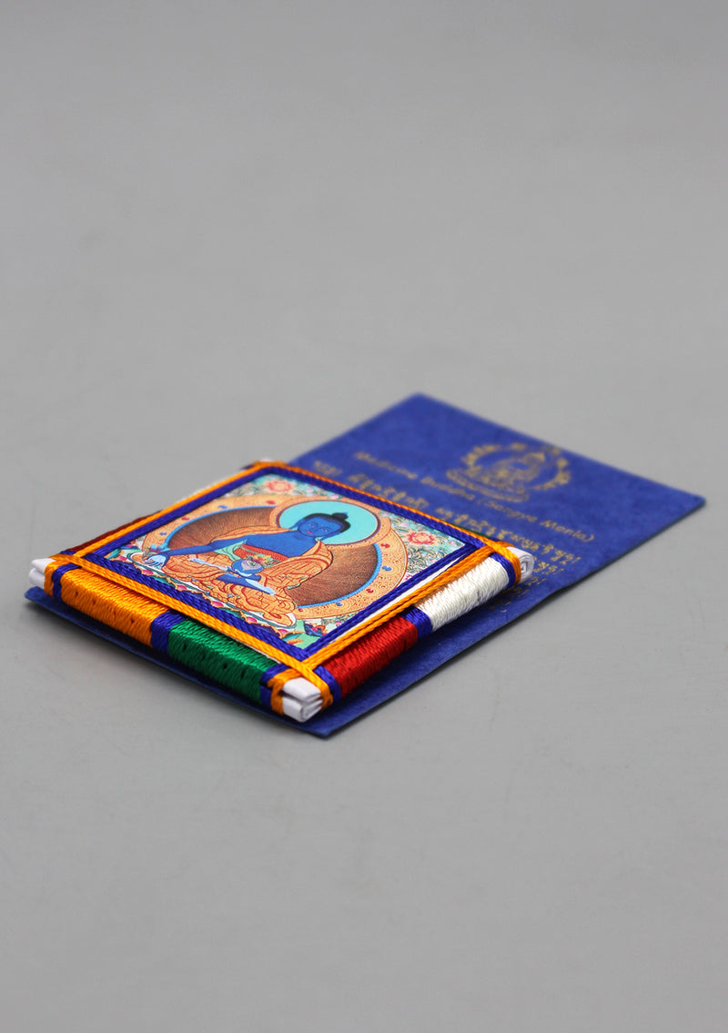 Medicine Buddha Protector Amulet