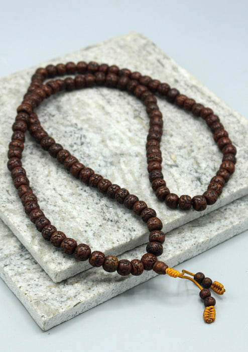 Rudraksha  Beads Prayer Mala for Yogis