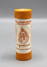 Himalayan Incense Tribute to Zambala - nepacrafts