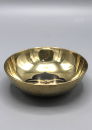 Buddha Eyes Painted Singing Bowl - nepacrafts