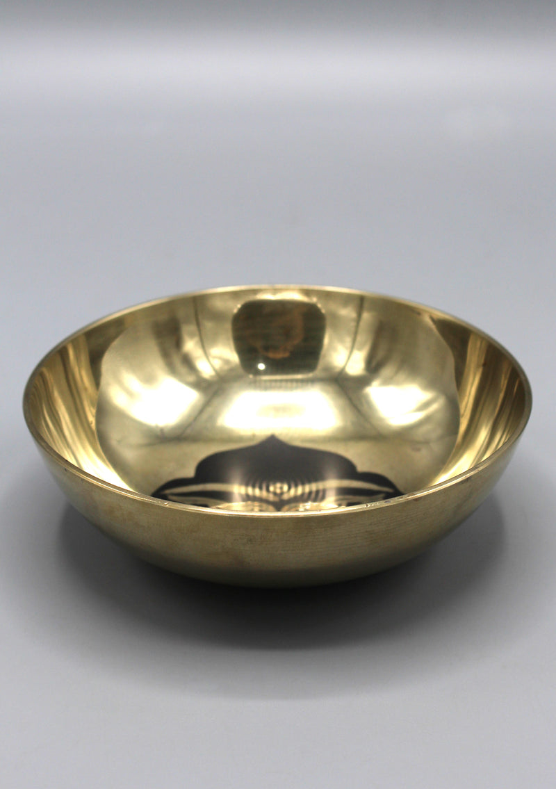 Buddha Eyes Painted Singing Bowl - nepacrafts