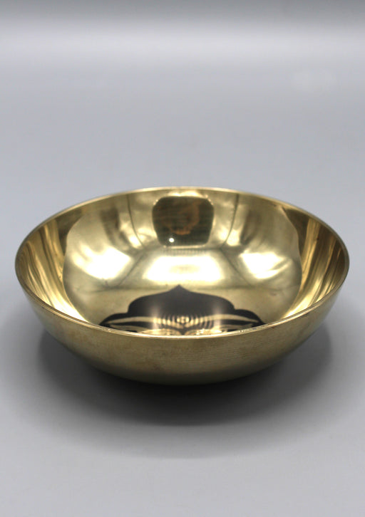 Buddha Eyes Painted Singing Bowl - nepacrafts