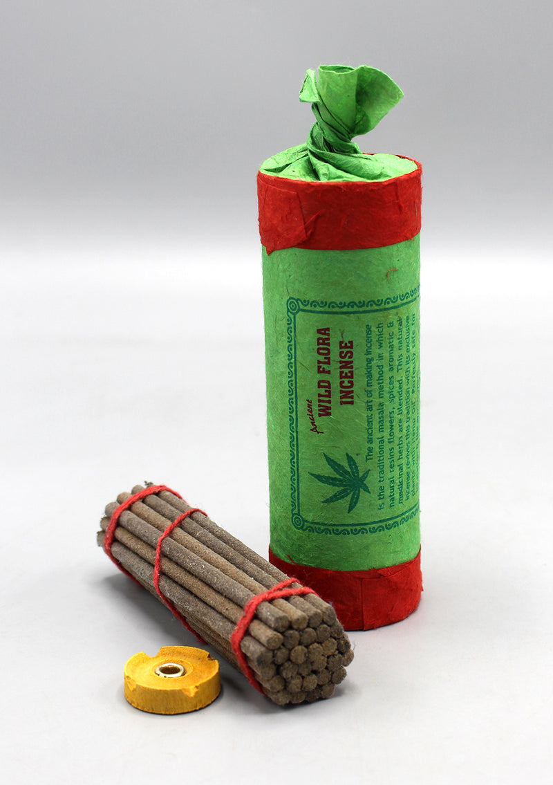 Ancient Tibetan Wild Flora Incense