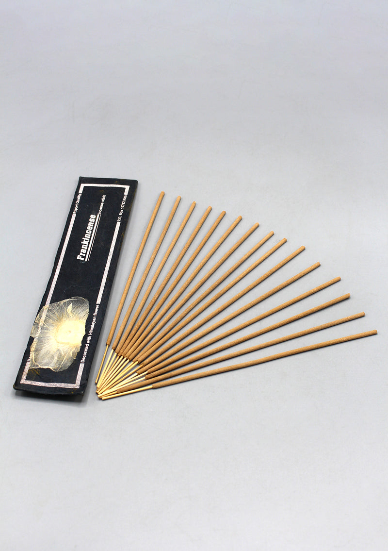 FrankIncense Flora Incense Sticks Set of 10
