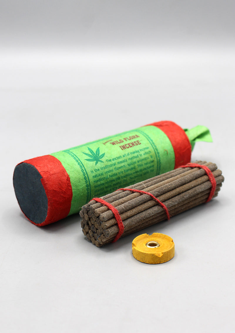 Ancient Tibetan Wild Flora Incense