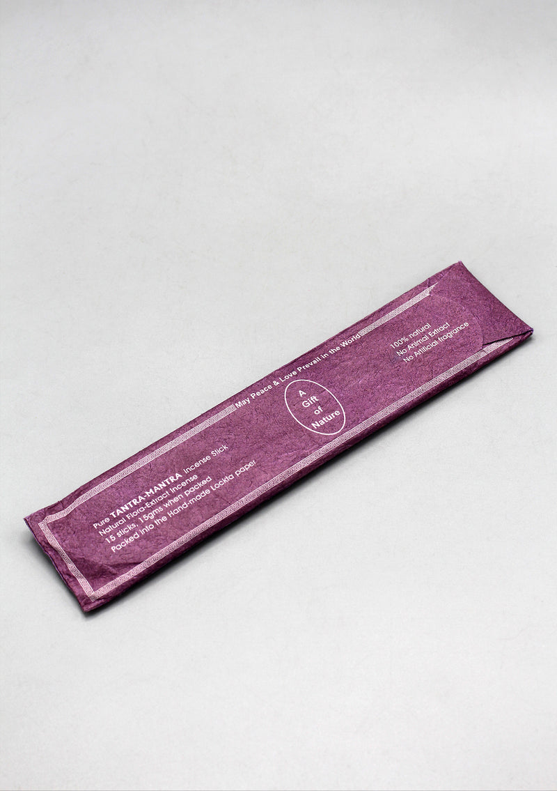Tantra Mantra Flora Incense Sticks Set of 10