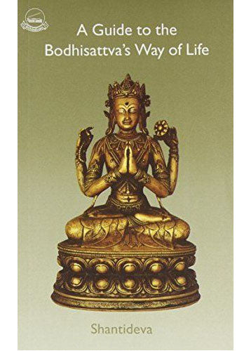 A Guide to the Bodhisattva's Way of Life - nepacrafts