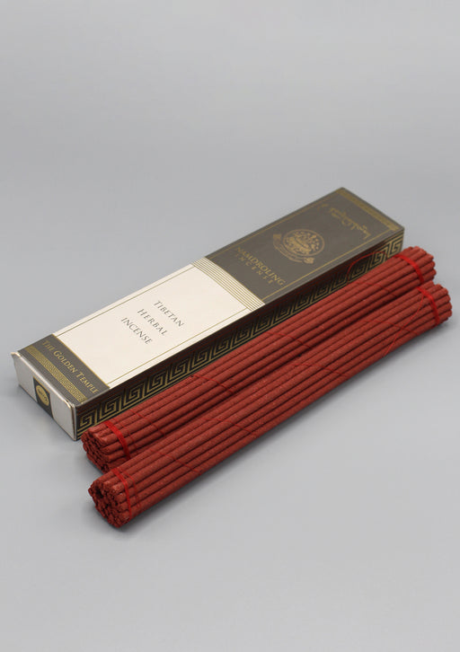 Namdroling Tibetan Herbal Incense - nepacrafts