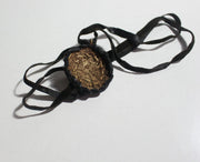 Brass Tibetan Calender Pendant - nepacrafts