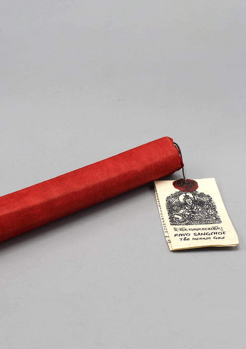 Riwo Sangchoe Bhutanese Herbal Incense Sticks