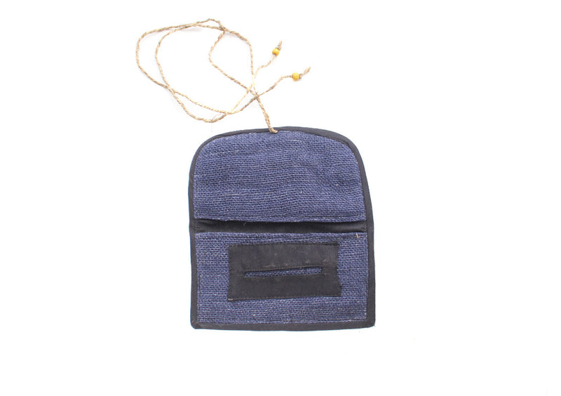 Hemp Tobacco Paper Holder Pouch