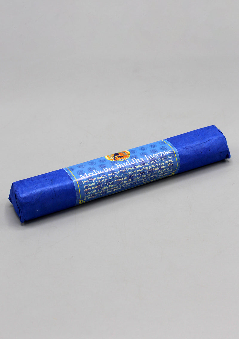 Medicine Buddha Tibetan Incense