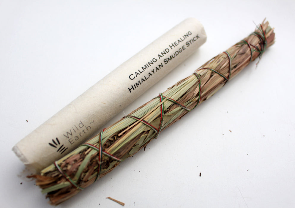 Calming and Healing Smudge Stick