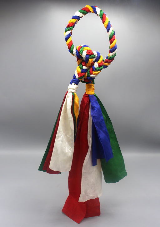 Tibetan Buddhist Monastery Door Knob Hanging - nepacrafts