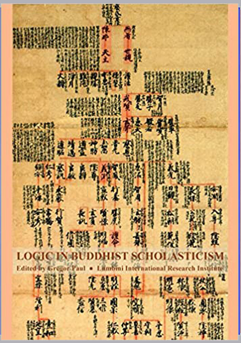 Logic in Buddhist Scholasticism