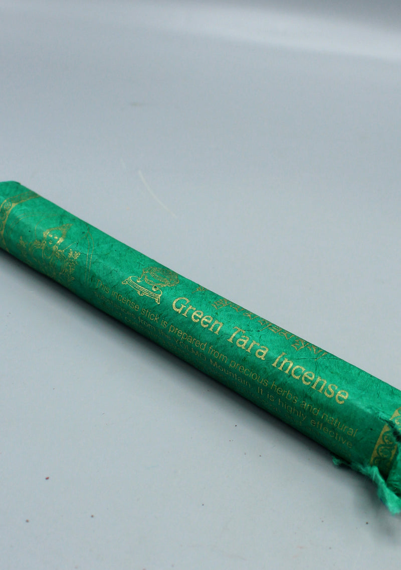 Green Tara High Quality Himalayan Tibeta Incense