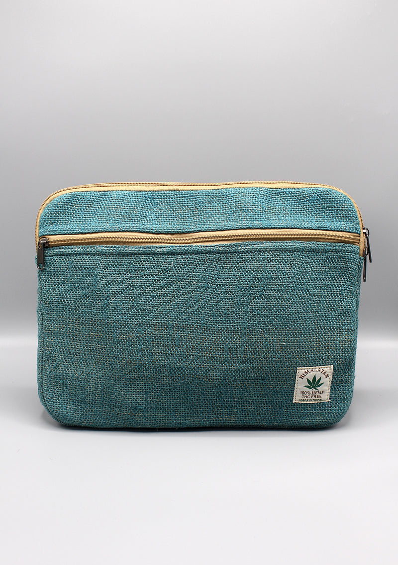 Hemp Laptop Sleeve Case - nepacrafts