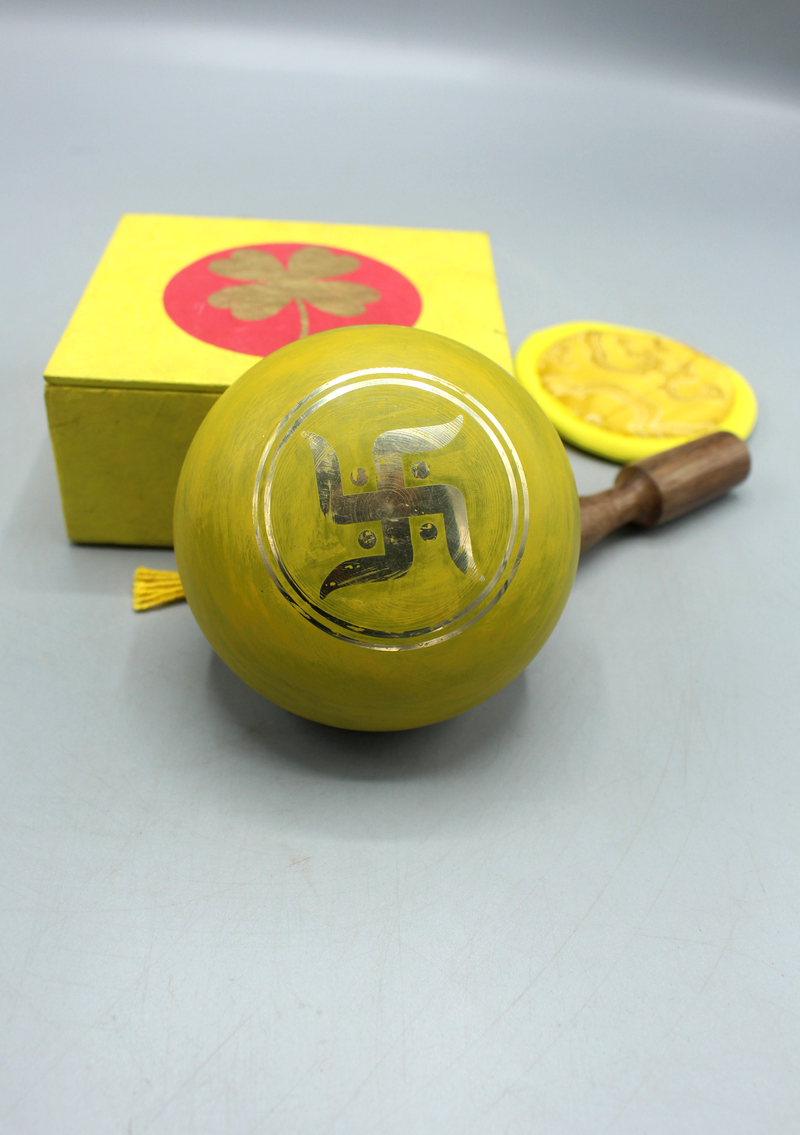 Blue Planet Consciousness Singing Bowl Gift Set