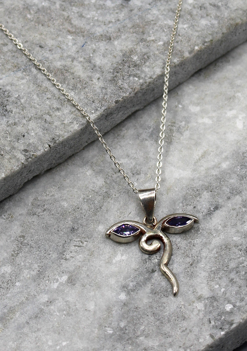 Peaceful Buddha Eyes Sterling Silver Pendant - nepacrafts