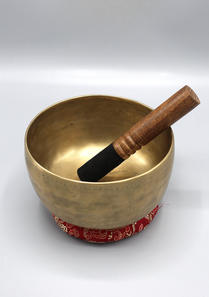 Tibetan Thadobati Healing Singing Bowl