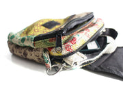 Mandala Hemp Cotton Cross Body Bag - nepacrafts