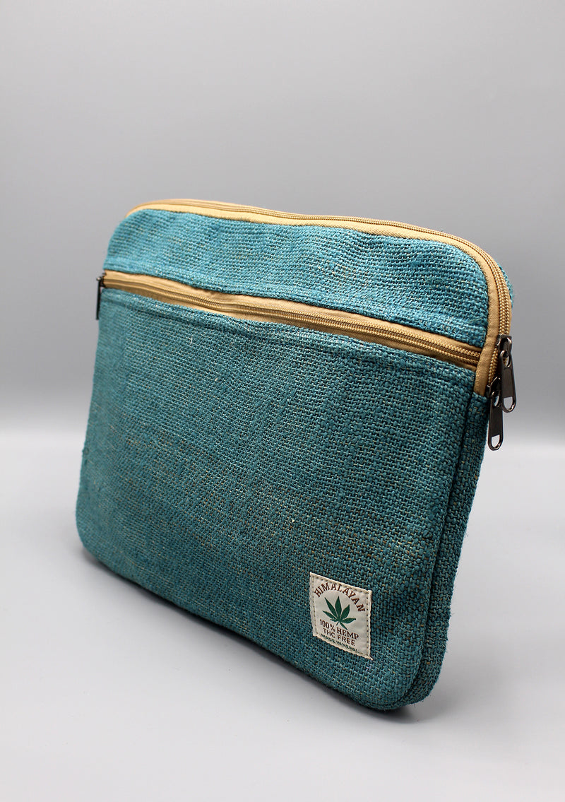 Hemp Laptop Sleeve Case - nepacrafts