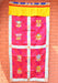 High Quality Heavy Embroidered 8 Auspicious Symbol Tibetan Door Curtain - nepacrafts