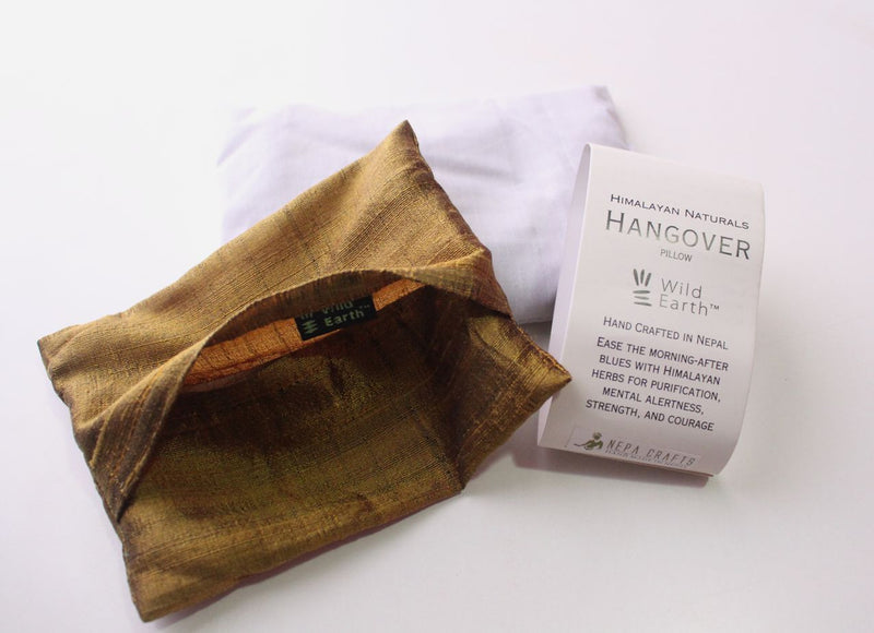 Himalayan Naturals Hangover Aromatic Pillow - nepacrafts