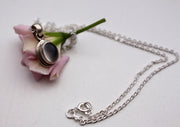 Glorious 925 Silver Sterling Moonstone Pendant - nepacrafts
