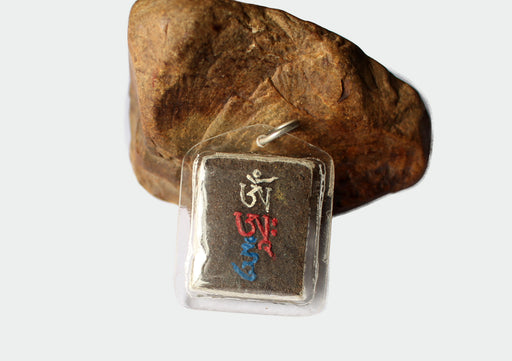 Vajrakila Mendrup Consecrated Protection Amulet - nepacrafts