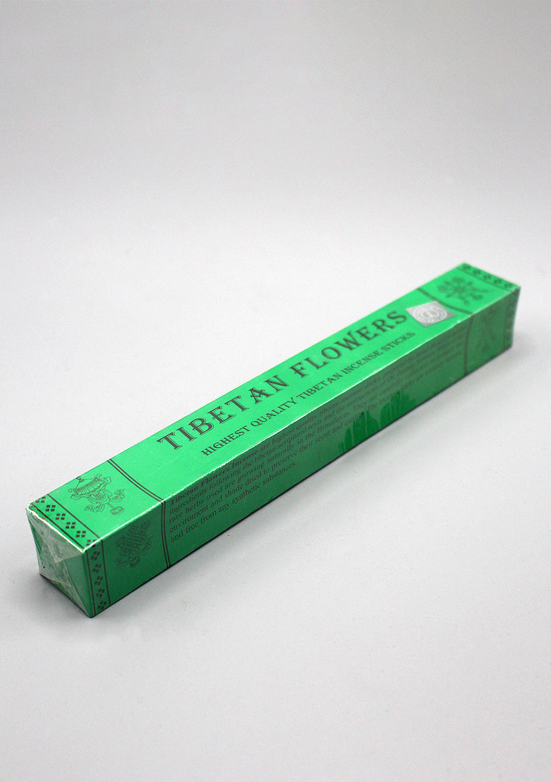 Tibetan Flowers High Quality Incense Sticks